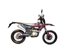 Мотоцикл GEON DAKAR GNX 300 YBS Carb 21/18 МКПП 5 K23