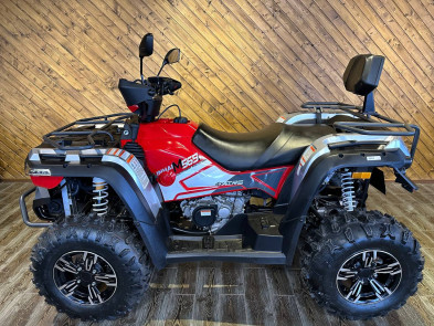 Квадроцикл LINHAI M565Li EFI