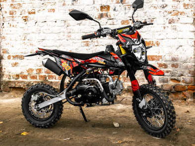 Пітбайк PRB GECKO 110E