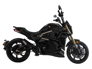 Электромотоцикл BT8000 Wuxi Jose Electric 3000W 72V 115Ah с