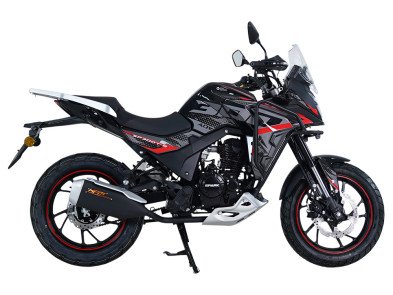 Мотоцикл SPARK SP300T-9