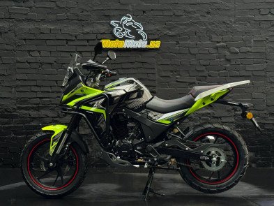 Мотоцикл SPARK SP300T-9