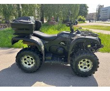 Квадроцикл SPEED GEAR FORGE 500, б/у  (4000км)