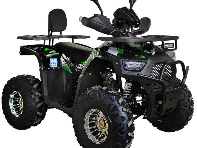 Квадроцикл SPARK SP125-12E