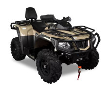 Квадроцикл HISUN 550 Vista Camo