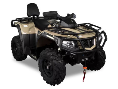 Квадроцикл HISUN 550 Vista Camo