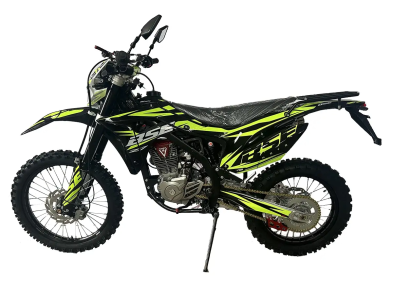 Мотоцикл BSE J11 ENDURO