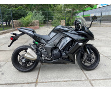 Мотоцикл KAWASAKI Z 1000 SX 2016 год, б/у (13 000 км)