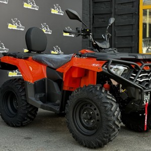 Квадроцикл LONCIN XWOLF 300