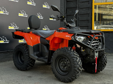 Квадроцикл LONCIN XWOLF 300
