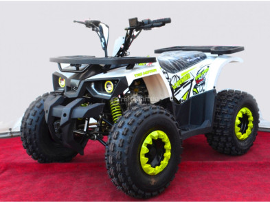 Forte Hunter 125