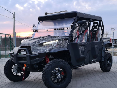 Баггі ODES JUNGLECROSS 1000 EFI/EPS