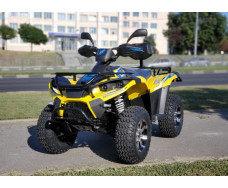 Электроквадроцикл Linhai LH40DA 4000W
