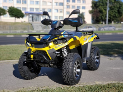 Электроквадроцикл Linhai LH40DA 4000W