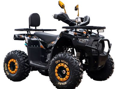 Квадроцикл SPARK SP125-12 (2026)