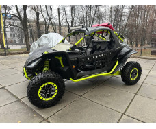 Багги SEGWAY VILLAIN SX10 2021г. ( 734 км) Б/У