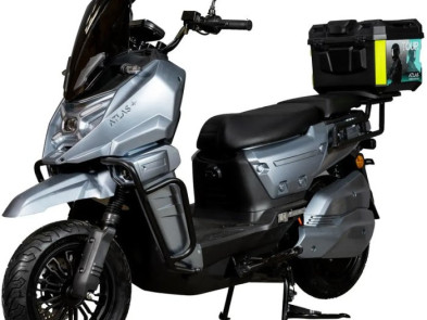 Электроскутер ATLAS TOUR BOX Plus 2500W