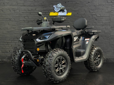 Квадроцикл SEGWAY 1000 AT10L FULL Equipped