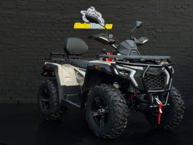 Квадроцикл COMMAN Ranger 350 EFI EPS 4х4