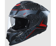 SMK Titan Carbon Nero GL263