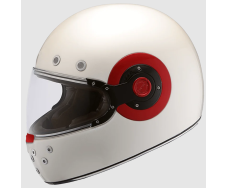SMK RETRO FF UNI WHITE GL100
