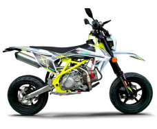 Питбайк GEON X-ride 190 pro (12/12 On-Road)