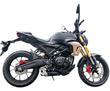 Мотоцикл SPARK SCRAMBLER SP250SC-4