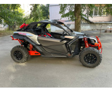Багги BRP Maverick X3 (164) 2020 б/у