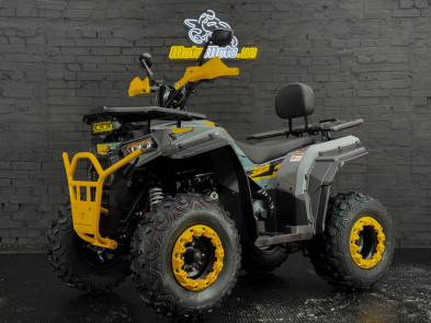 Квадроцикл SPARK SP200-4