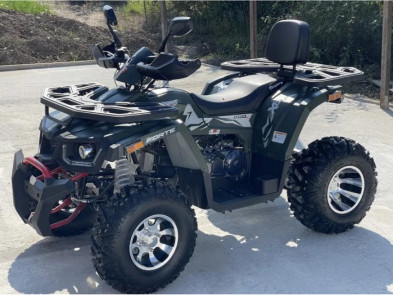 Квадроцикл FORTE SHARK LUX II 200