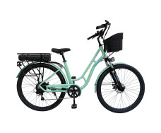 Электровелосипед SPARK E-CITY LITE 18