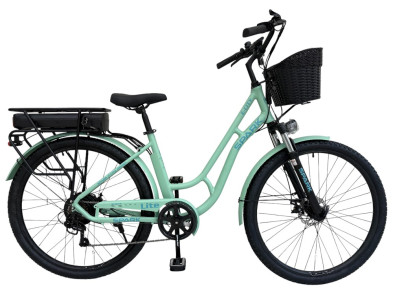 Электровелосипед SPARK E-CITY LITE 18