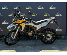 Мотоцикл VOGE 300 RALLY EFI ABS