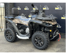 Квадроцикл SEGWAY SNARLER 600 AT6L FULL Equipped Camo