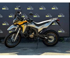 Мотоцикл VOGE 300 RALLY EFI ABS