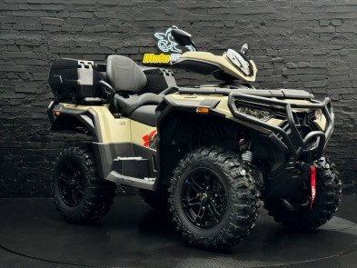 Квадроцикл LONCIN XWOLF1000