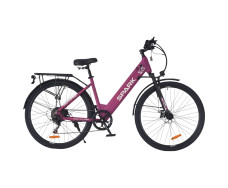 Электровелосипед SPARK E-CITY EASY WAY 18