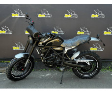 Мотоцикл GEON SCRAMBLER 250 (17/17)