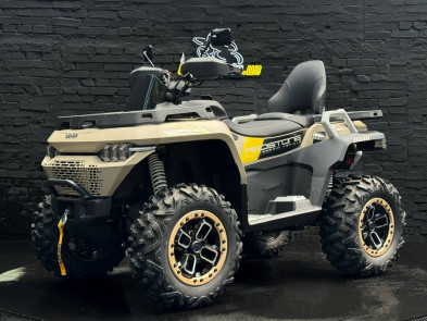 Квадроцикл BENDA Redstone 550 R2 DL Full