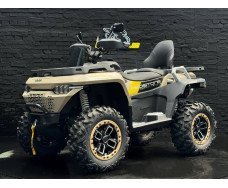 Квадроцикл BENDA Redstone 550 R2 DL Full