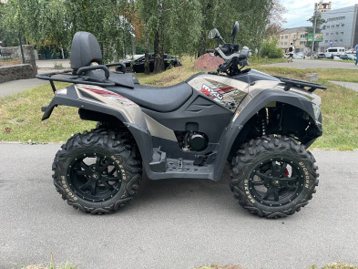 Квадроцикл KYMCO MXU 550 б/у