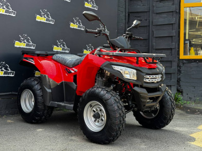 Квадроцикл LONCIN VIP TRACT 250 (LX200)