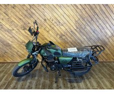 Мотоцикл GEON UNIT 200 (17/17) МКПП -5