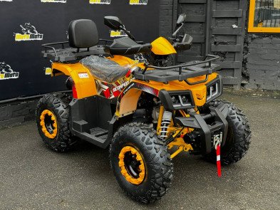 Квадроцикл COMMAN SCORPION 200