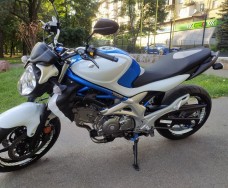 Мотоцикл Suzuki SV 650 б/у