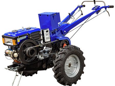 Мотоблок Powercraft МБ1010ДЕ (мотоблок+фреза)