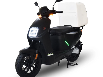 Электроскутер LVNENG NCF 2100W 60V24Ah Курьер