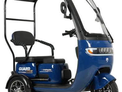 Електротрицикл SPARK Guard 1200w
