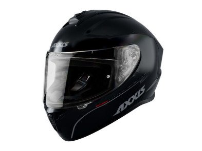 Шолом AXXIS DRAKEN GLOSS BLACK