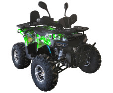 Квадроцикл SPARK SP125-13